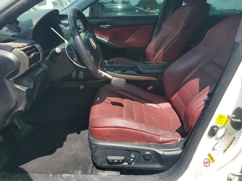 Продажа на аукционе авто 2014 Lexus Is, vin: JTHBF1D28E5040070, номер лота: 69073636
