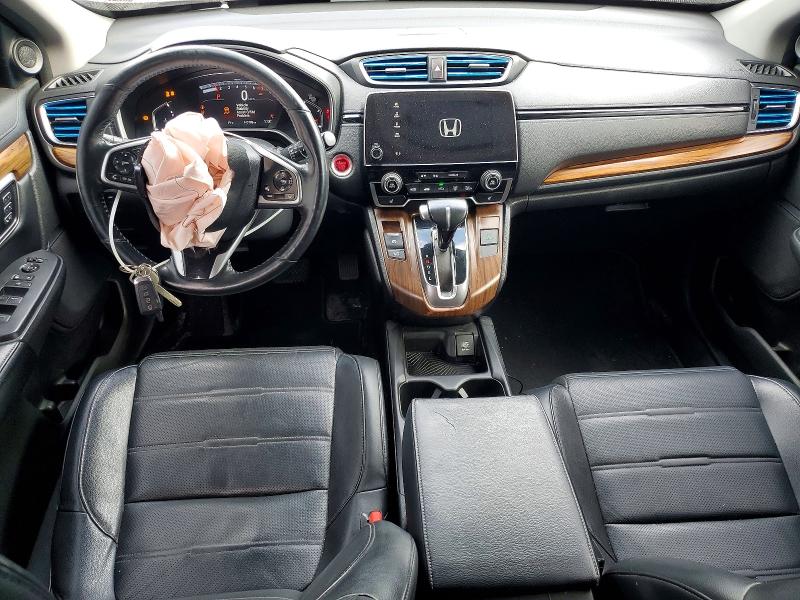62065796 :رقم المزاد ، 2HKRW2H85KH118594 vin ، 2019 Honda Cr-v مزاد بيع