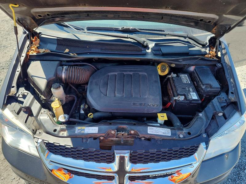 2019 Dodge Grand Caravan მანქანა იყიდება აუქციონზე, vin: 2C4RDGCG1KR697247, აუქციონის ნომერი: 69489536