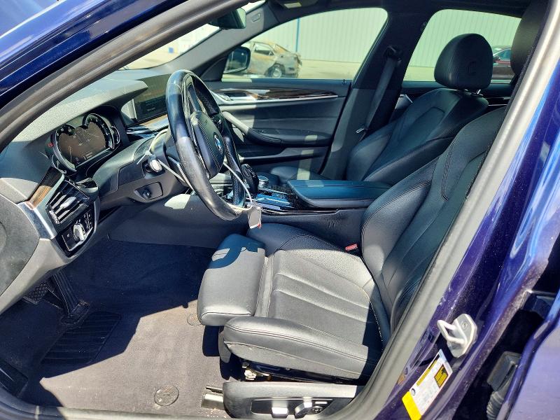 Aukcja sprzedaży 2018 Bmw 530, vin: WBAJA5C57JWA37213, numer aukcji: 69779216