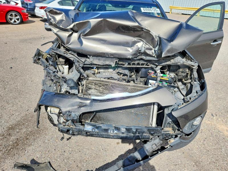69986126 :رقم المزاد ، 5XYKUDA26DG365318 vin ، 2013 Kia Sorento مزاد بيع