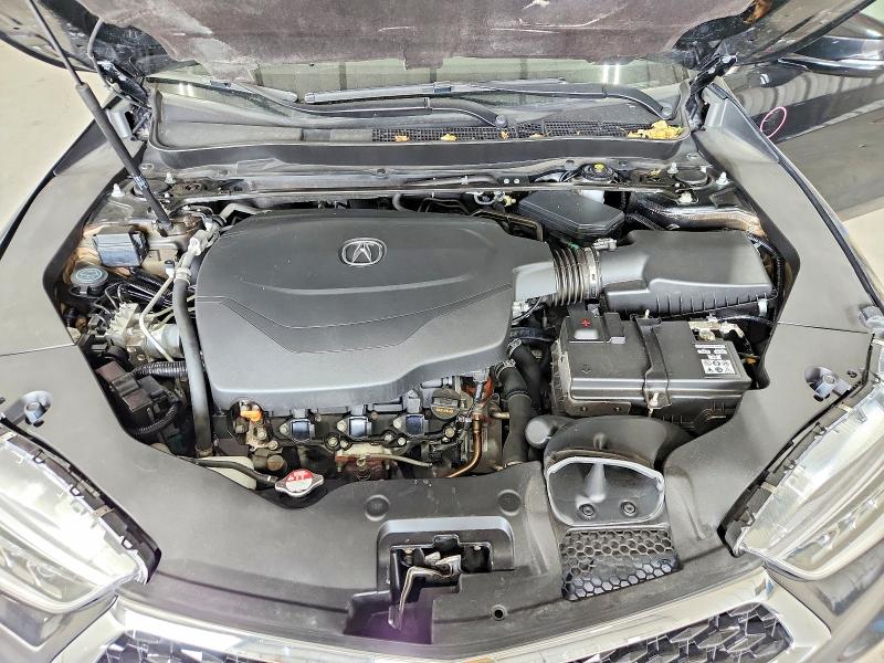 2020 Acura Tlx მანქანა იყიდება აუქციონზე, vin: 19UUB3F40LA001186, აუქციონის ნომერი: 68155516