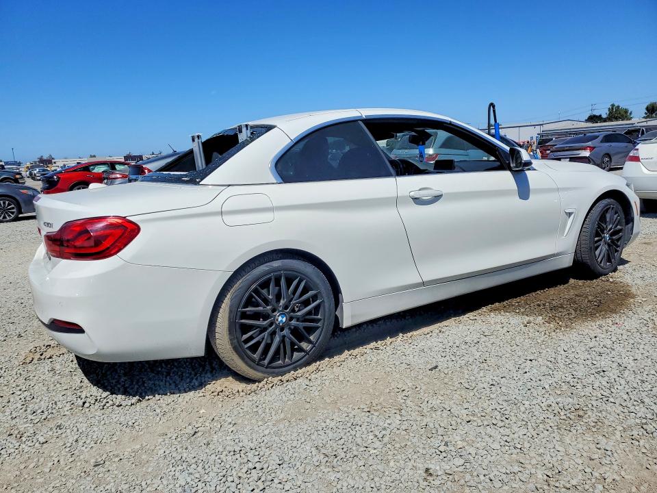 Aukcja sprzedaży 2018 Bmw 430i, vin: WBA4Z1C5XJEA31443, numer aukcji: 67506056