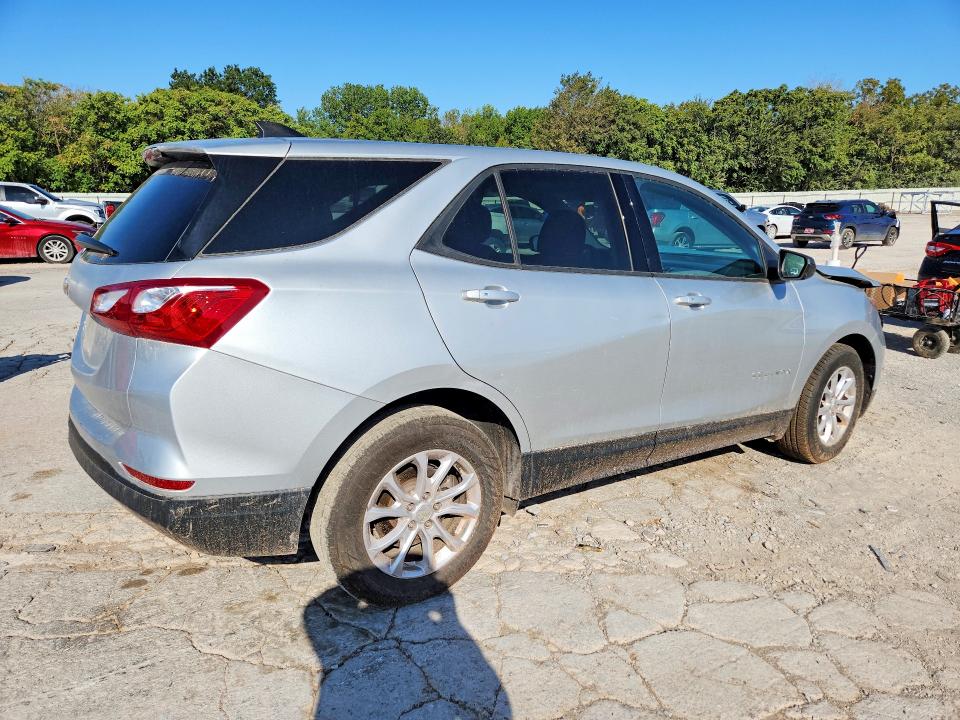Продажа на аукционе авто 2019 Chevrolet Equinox, vin: 3GNAXHEVXKS554295, номер лота: 67868286