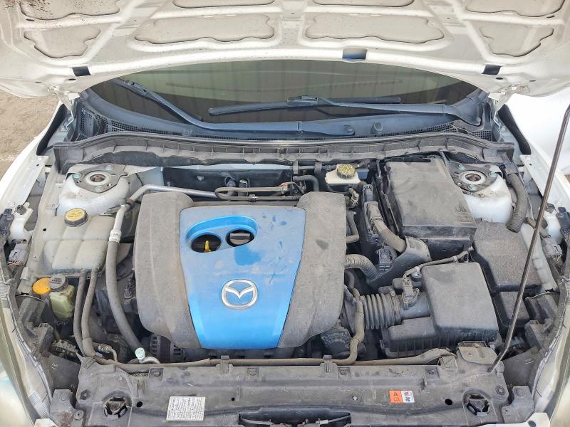 69437896 :رقم المزاد ، JM1BL1M74C1681744 vin ، 2012 Mazda 3 مزاد بيع