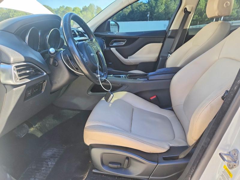 Aukcja sprzedaży 2018 Jaguar F-pace, vin: SADCJ2GX7JA237108, numer aukcji: 68842106