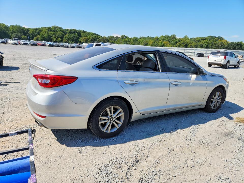 Продажа на аукционе авто 2017 Hyundai Sonata, vin: 5NPE24AFXHH577000, номер лота: 68863176