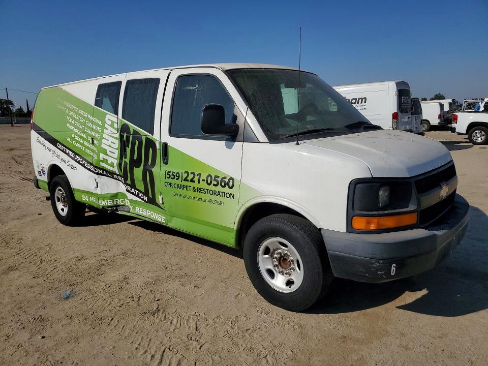 Продажа на аукционе авто 2008 Chevrolet Express G3500, vin: 1GCHG39K981153387, номер лота: 70246796