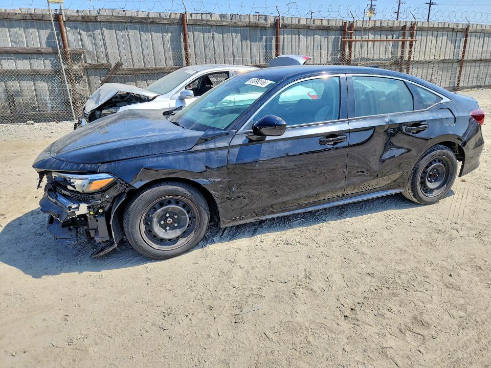 Продажа на аукционе авто 2025 Honda Civic, vin: 2HGFE2F25SH502633, номер лота: 69998946