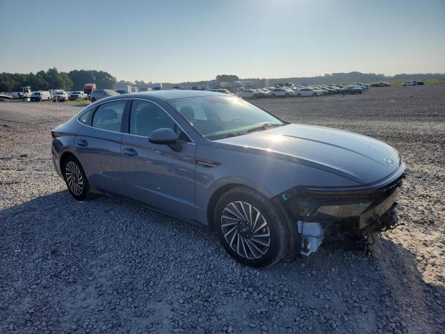 Продажа на аукционе авто 2025 Hyundai Sonata Hybrid, vin: KMHL34JJ4SA107516, номер лота: 67615476