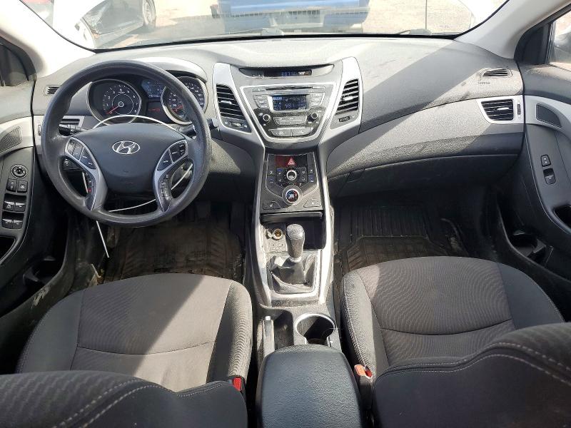 Aukcja sprzedaży 2016 Hyundai Elantra, vin: 5NPDH4AE9GH746696, numer aukcji: 68422836