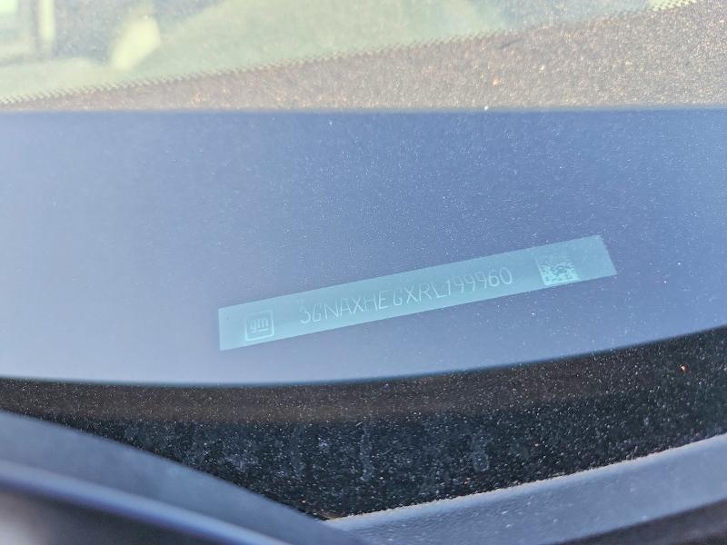 Продаж на аукціоні авто 2024 Chevrolet Equinox, vin: 3GNAXHEGXRL199960, номер лоту: 66854326
