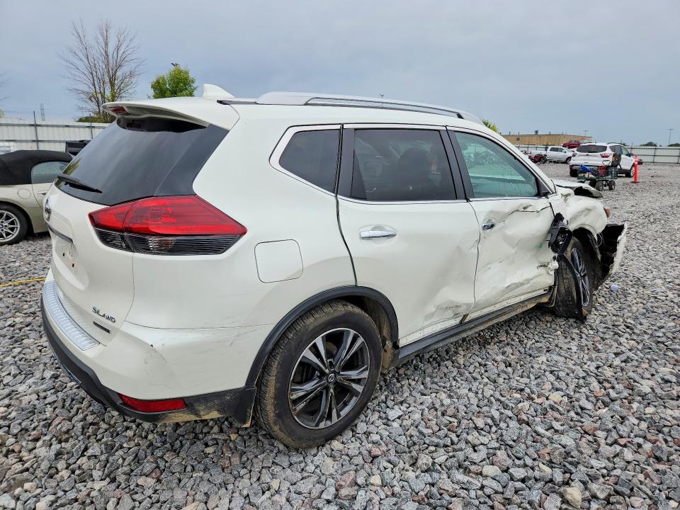 68363036 :رقم المزاد ، 5N1ET2MV0JC841763 vin ، 2018 Nissan Rogue Hybrid مزاد بيع