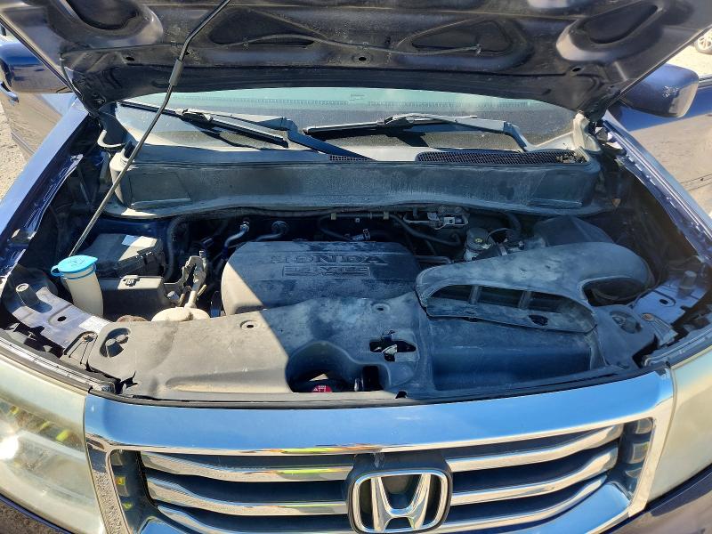 70494986 :رقم المزاد ، 5FNYF4H52DB074438 vin ، 2013 Honda Pilot مزاد بيع
