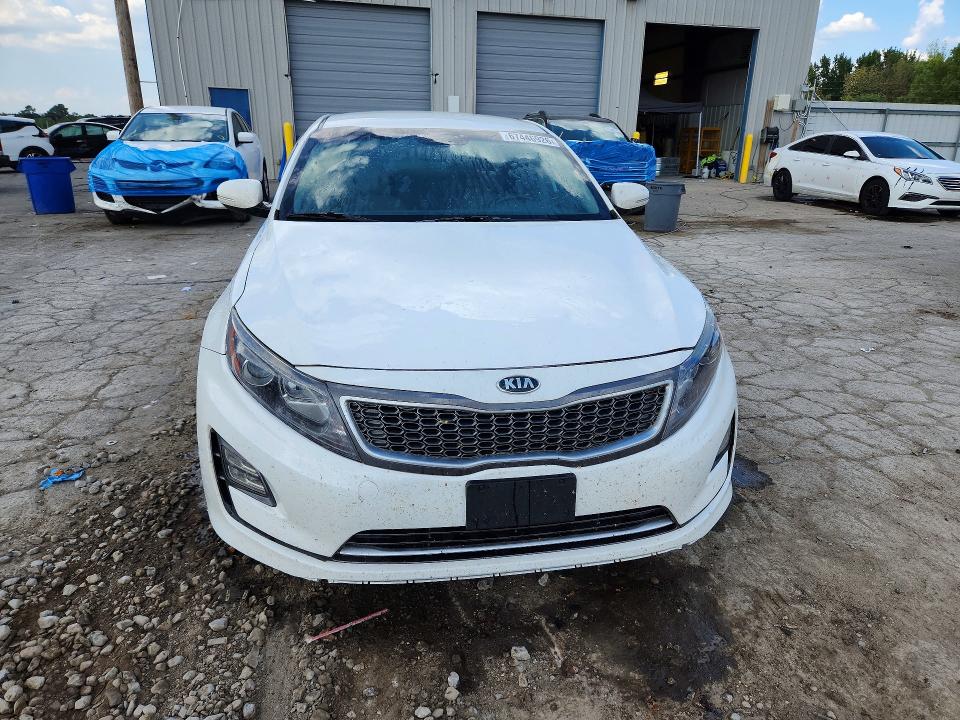 67446926 :رقم المزاد ، KNAGN4AD1E5073202 vin ، 2014 Kia Optima مزاد بيع