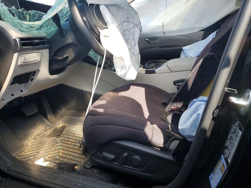 2025 Hyundai Tucson მანქანა იყიდება აუქციონზე, vin: 3KMJCCDE3SE005218, აუქციონის ნომერი: 59278836