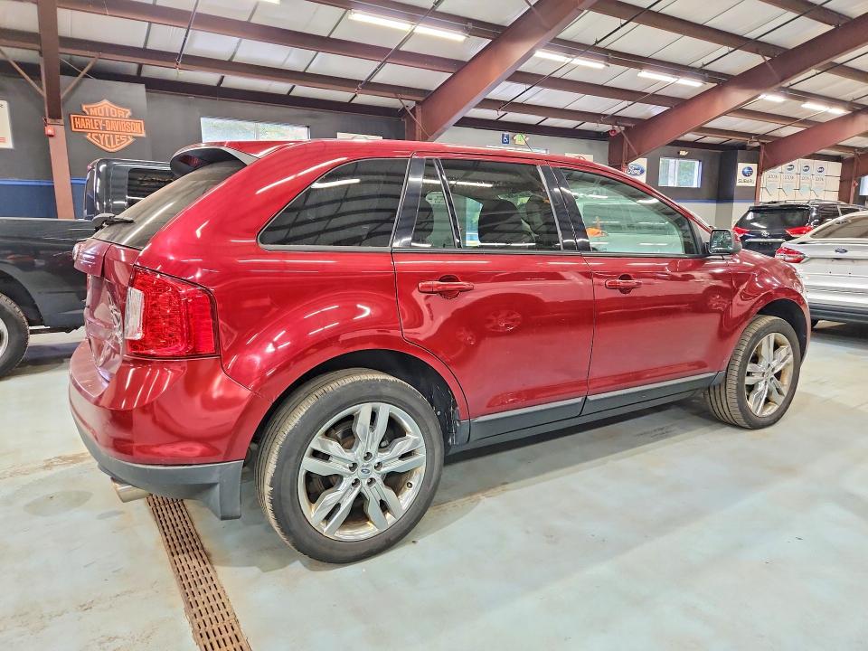 Aukcja sprzedaży 2013 Ford Edge, vin: 2FMDK4JC3DBE36031, numer aukcji: 67224366
