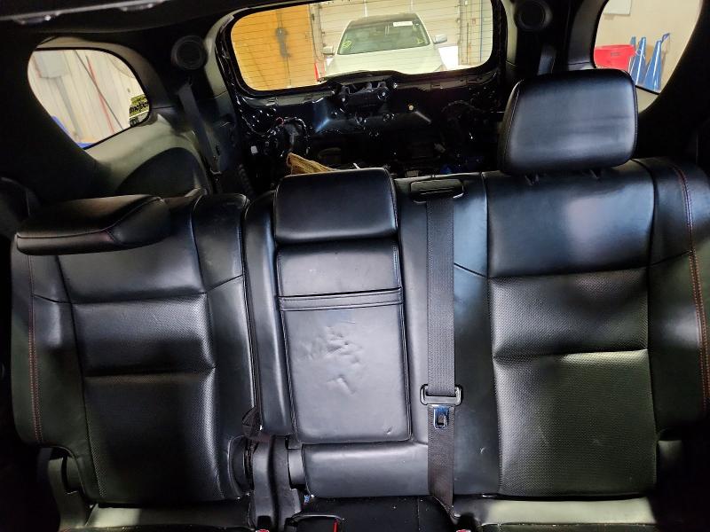 68138586 :رقم المزاد ، 1C4SDJCT2FC817812 vin ، 2015 Dodge Durango مزاد بيع