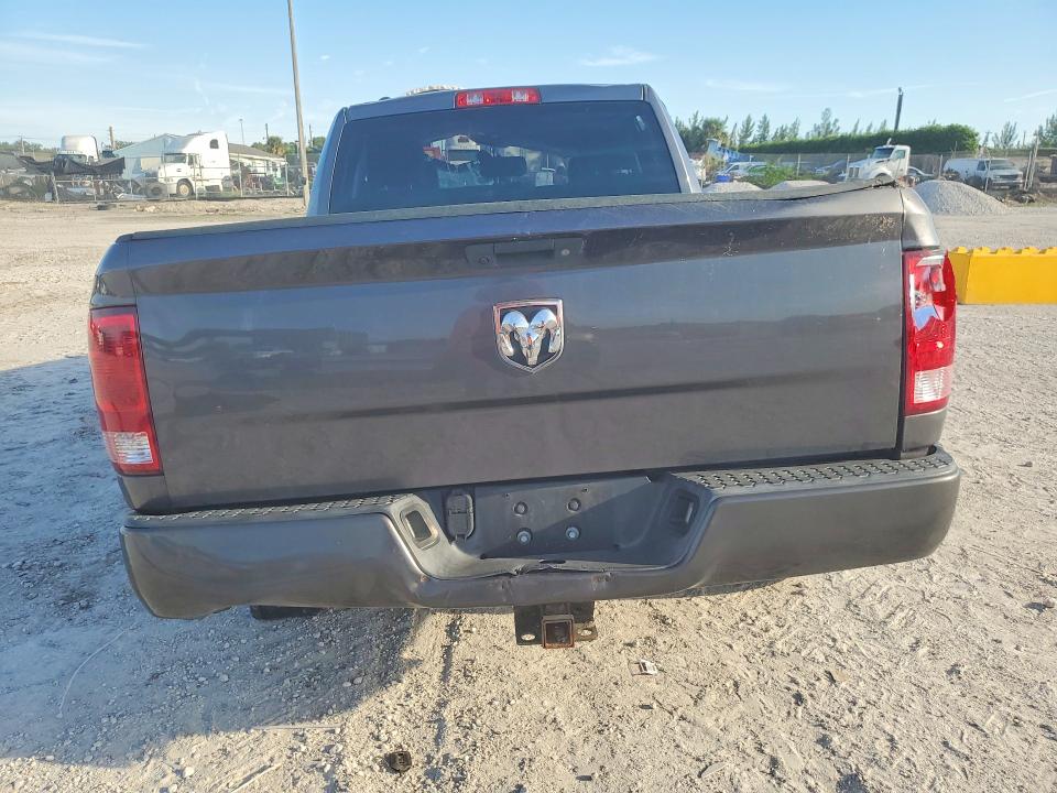 70652076 :رقم المزاد ، 1C6RR6FG6GS304833 vin ، 2016 Ram 1500 مزاد بيع