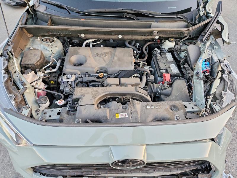 68595746 :رقم المزاد ، 2T3W1RFV6MC090563 vin ، 2021 Toyota Rav4 مزاد بيع