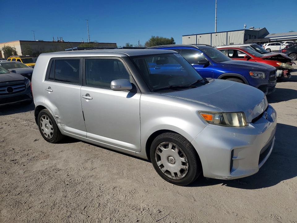 Продажа на аукционе авто 2012 Scion Xb, vin: JTLZE4FE1CJ025267, номер лота: 69138076