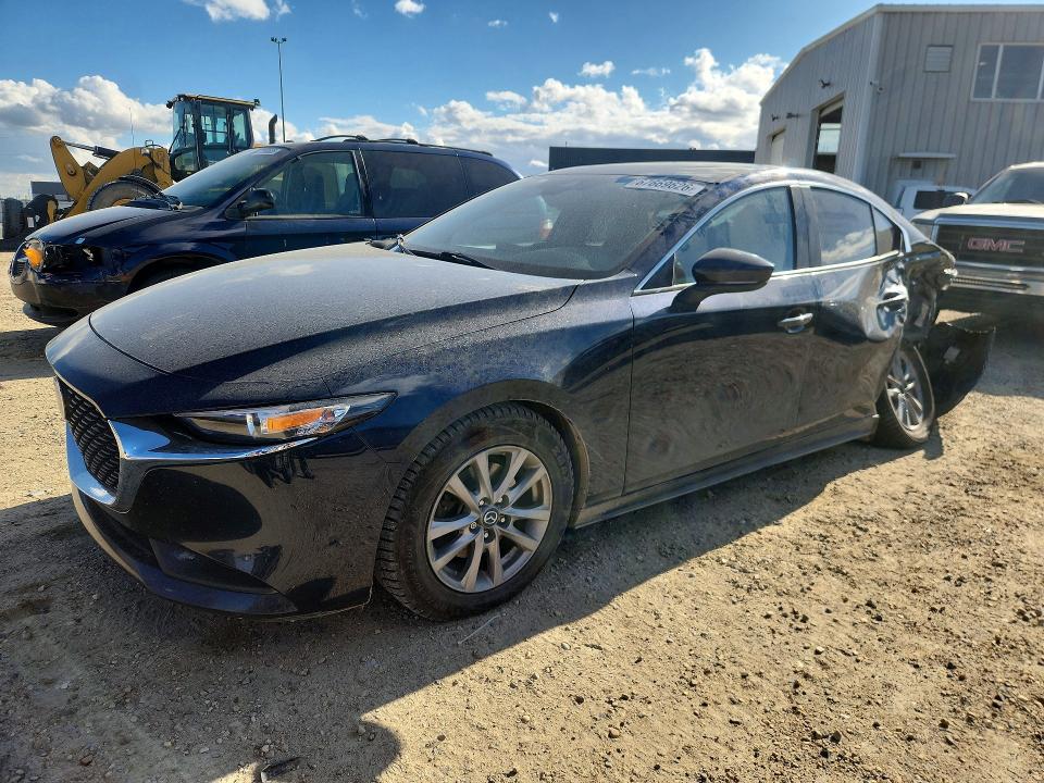Продаж на аукціоні авто 2021 Mazda 3, vin: JM1BPBCL4M1336241, номер лоту: 67669626