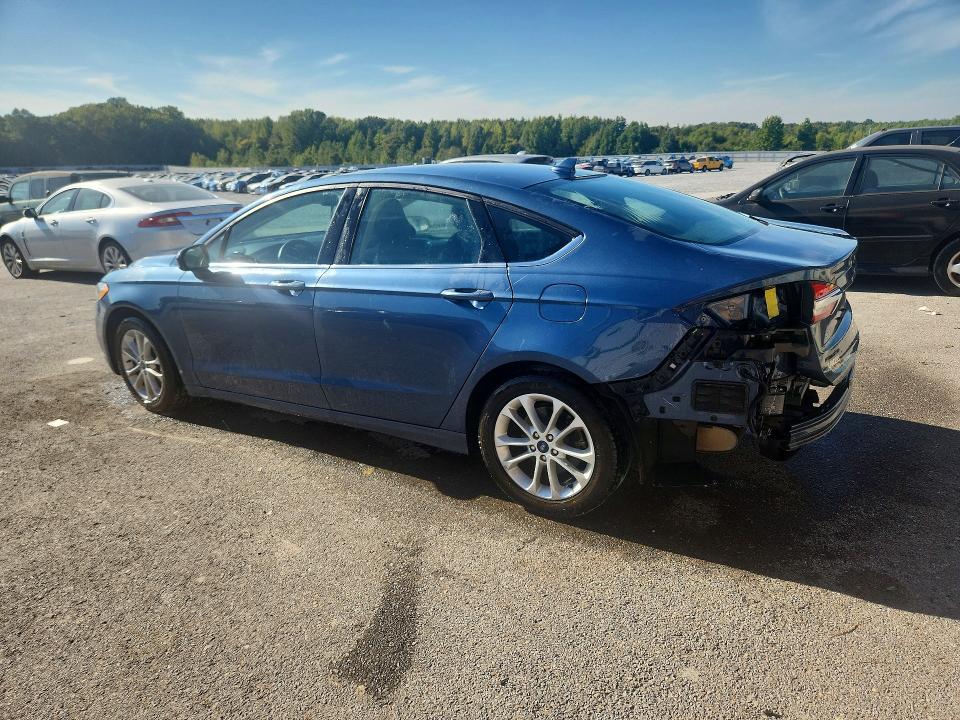 Продаж на аукціоні авто 2019 Ford Fusion, vin: 3FA6P0HD1KR161267, номер лоту: 70617096