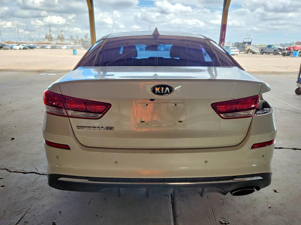 69356086 :رقم المزاد ، 5XXGT4L32KG362657 vin ، 2019 Kia Optima مزاد بيع