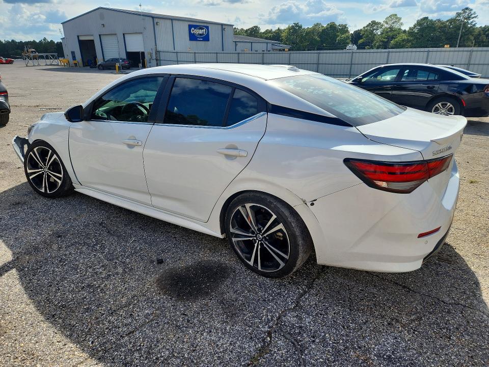 Aukcja sprzedaży 2020 Nissan Sentra, vin: 3N1AB8DV9LY224514, numer aukcji: 68417676