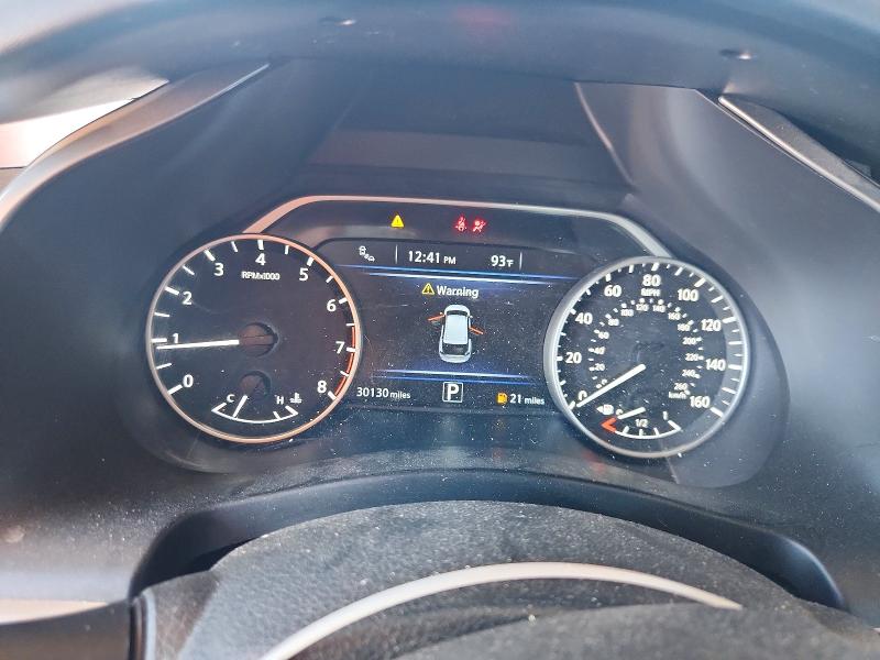 2021 Nissan Murano მანქანა იყიდება აუქციონზე, vin: 5N1AZ2BJ8MC114162, აუქციონის ნომერი: 67164256