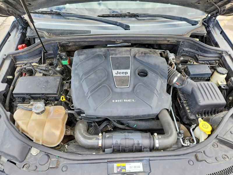 2014 Jeep Grand Cherokee მანქანა იყიდება აუქციონზე, vin: 1C4RJFCM5EC409767, აუქციონის ნომერი: 67198646