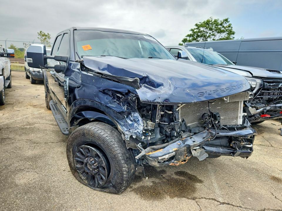 Продаж на аукціоні авто 2022 Ford F250, vin: 1FT8W2BT5NED71671, номер лоту: 67444546