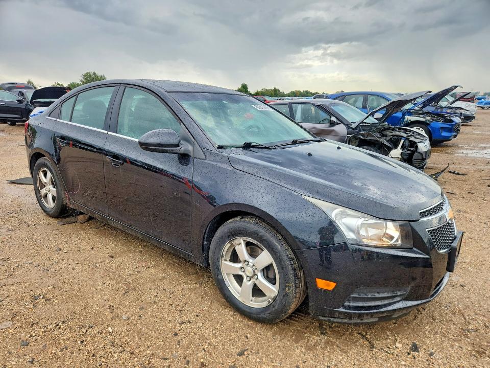 Продажа на аукционе авто 2011 Chevrolet Cruze, vin: 1G1PG5S99B7230657, номер лота: 68843876