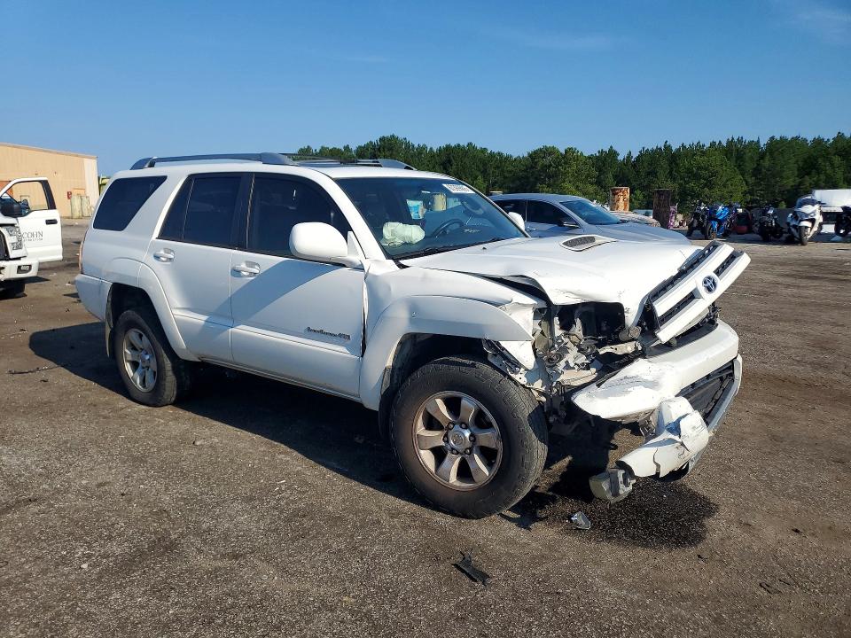 Продажа на аукционе авто 2004 Toyota 4runner, vin: JTEBU14R948015496, номер лота: 67399666