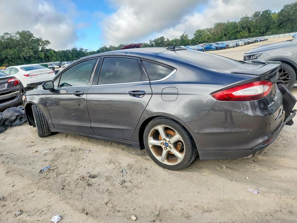 Aukcja sprzedaży 2015 Ford Fusion, vin: 3FA6P0H75FR177956, numer aukcji: 65613926