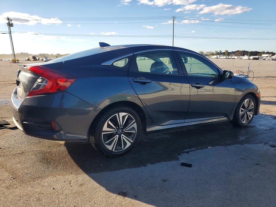 Продажа на аукционе авто 2016 Honda Civic, vin: 19XFC1F70GE211485, номер лота: 70724486
