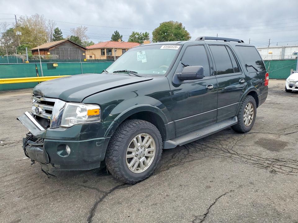 65960526 :رقم المزاد ، 1FMJU1J53CEF39496 vin ، 2012 Ford Expedition مزاد بيع