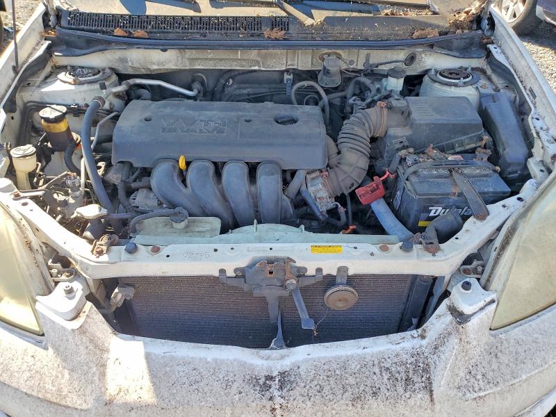 Aukcja sprzedaży 2007 Toyota Matrix, vin: 2T1KR32E87C640563, numer aukcji: 65041666