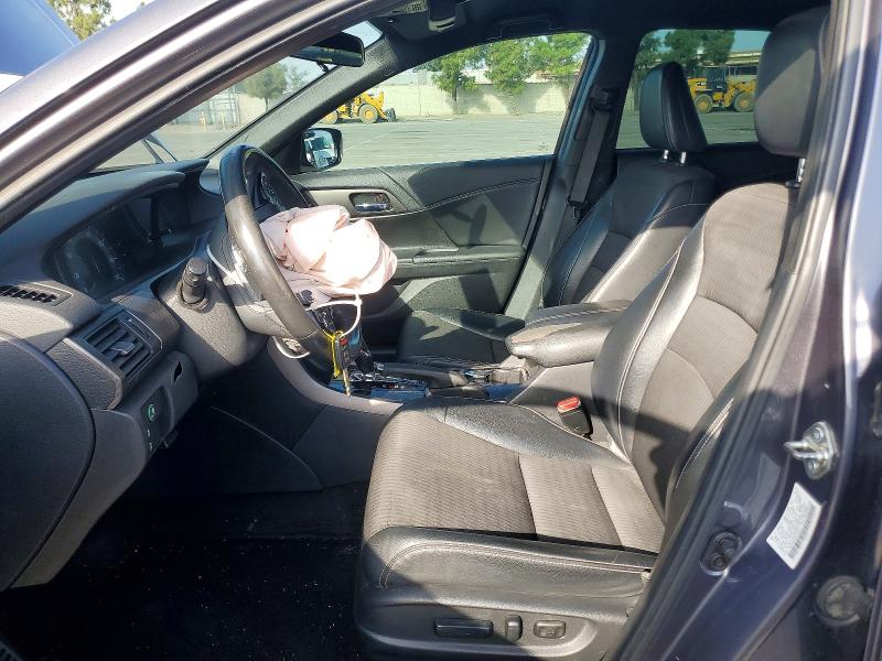 69435126 :رقم المزاد ، 1HGCR2F66GA132910 vin ، 2016 Honda Accord مزاد بيع