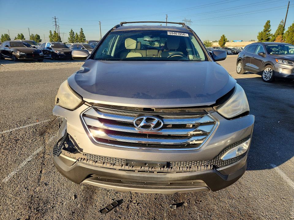 69461056 :رقم المزاد ، 5XYZU3LB8EG182574 vin ، 2014 Hyundai Santa Fe Sport مزاد بيع