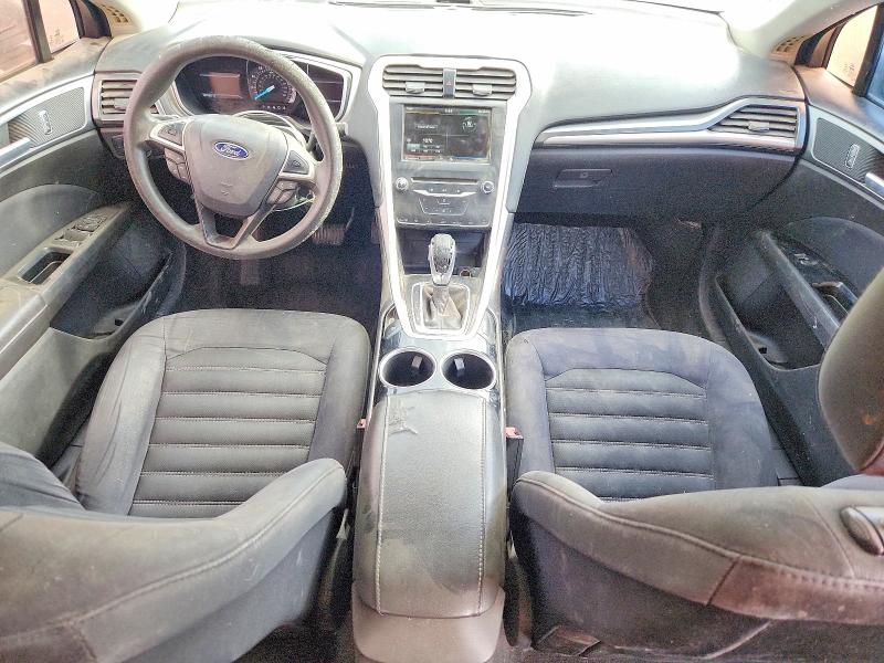 Продажа на аукционе авто 2014 Ford Fusion, vin: 3FA6P0HD3ER136651, номер лота: 69354786