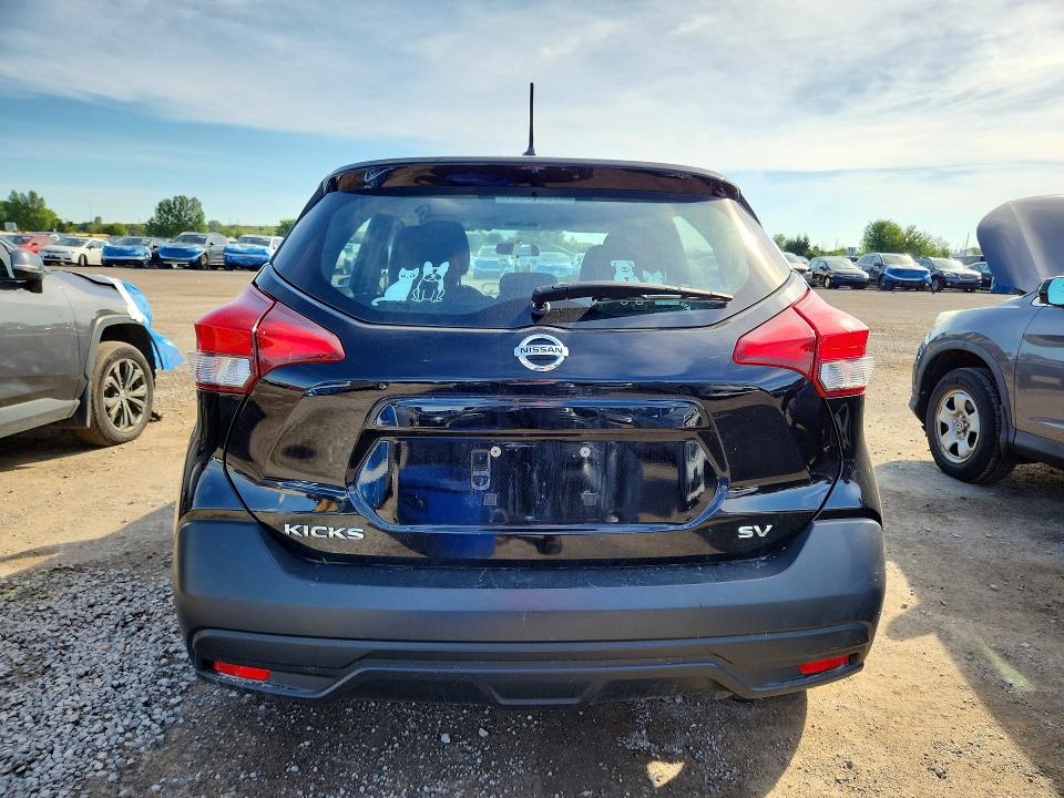 Aukcja sprzedaży 2019 Nissan Kicks, vin: 3N1CP5CU8KL532187, numer aukcji: 67707196