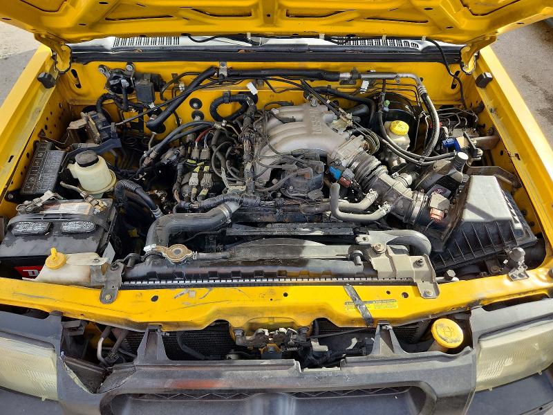 69418626 :رقم المزاد ، 5N1ED28T51C576859 vin ، 2001 Nissan Xterra مزاد بيع