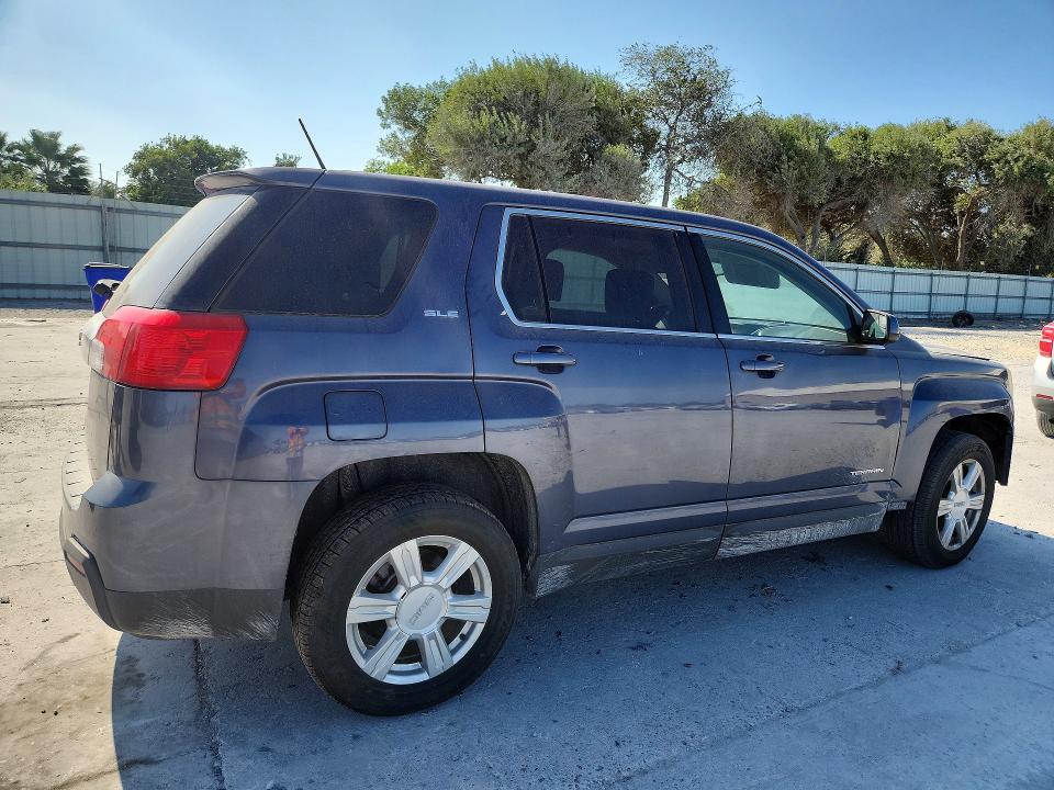 Продаж на аукціоні авто 2014 Gmc Terrain, vin: 2GKALMEK7E6224270, номер лоту: 67989536