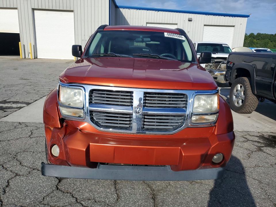 2007 Dodge Nitro მანქანა იყიდება აუქციონზე, vin: 1D8GT28K67W723528, აუქციონის ნომერი: 68085586