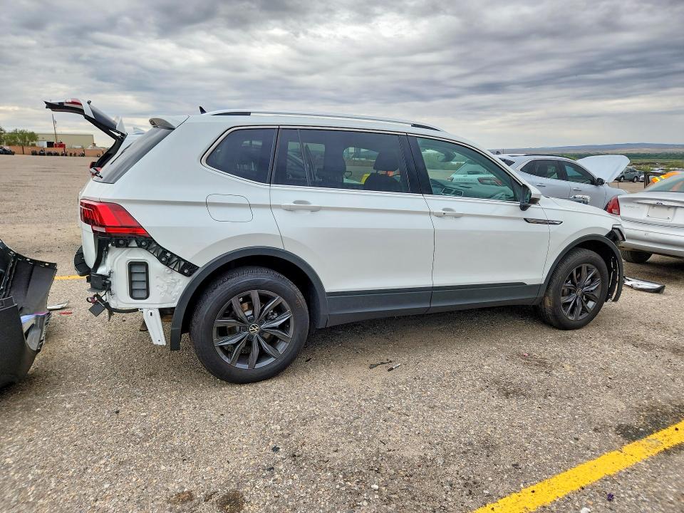 Aukcja sprzedaży 2023 Volkswagen Tiguan, vin: 3VVNB7AX5PM108272, numer aukcji: 69698986