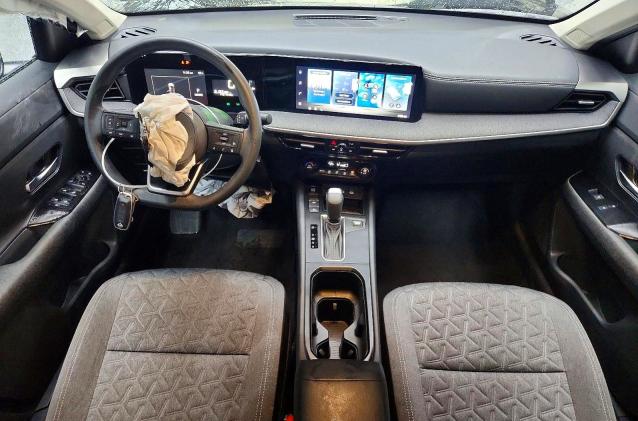 69092576 :رقم المزاد ، 3N8AP6CE3TL357257 vin ، 2026 Nissan Kicks مزاد بيع