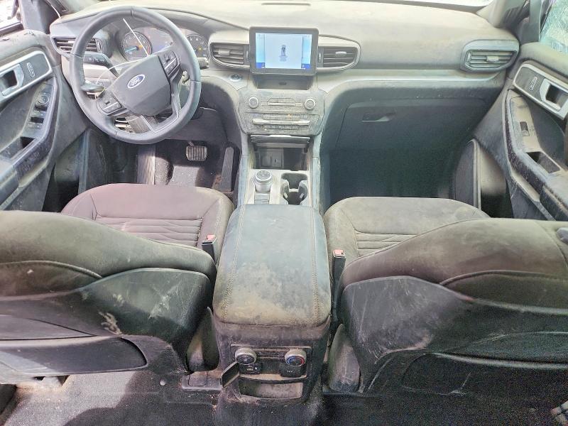 Продажа на аукционе авто 2020 Ford Explorer, vin: 1FMSK7DH9LGB36212, номер лота: 69424176