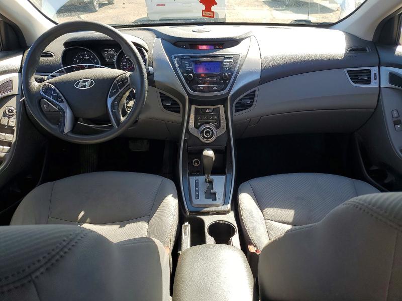 Продаж на аукціоні авто 2013 Hyundai Elantra, vin: 5NPDH4AE1DH261237, номер лоту: 70105866