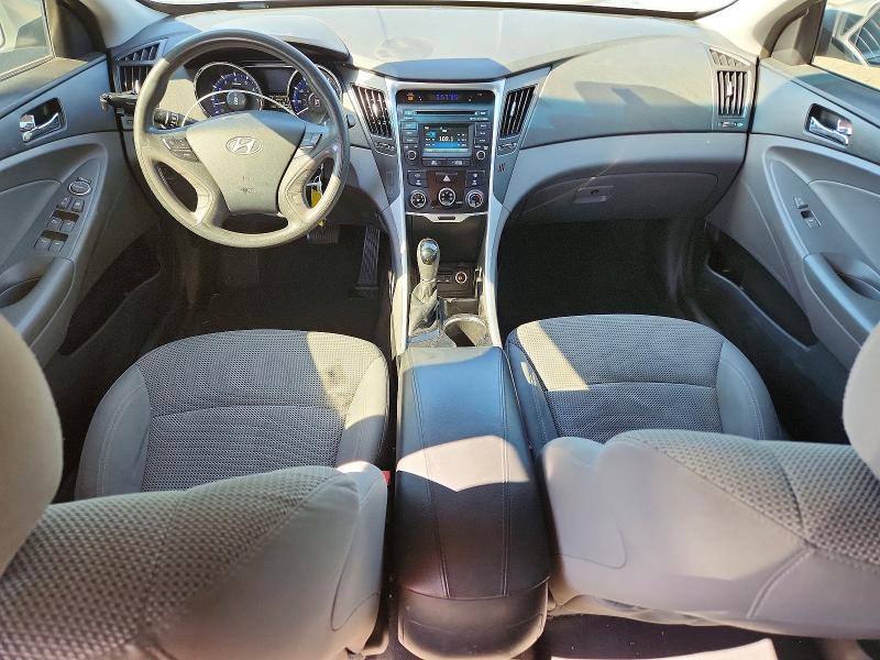 67367426 :رقم المزاد ، 5NPEB4AC3EH821569 vin ، 2014 Hyundai Sonata مزاد بيع